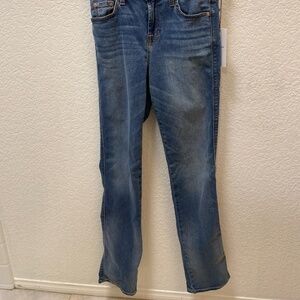 7 for all mankind jeans - kimmie straight leg